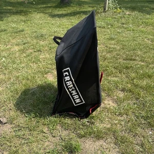 OEM Craftsman 585054703 Bagger and frame RED 439330 - Picture 1 of 3