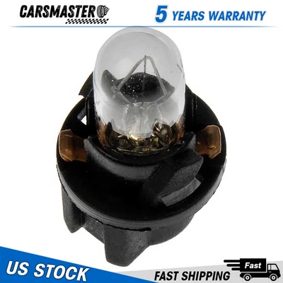 Paquete de bombillas de reposición Dorman 639-010 para modelos Infiniti Nissan 2626201P40 Foto 1 de 4