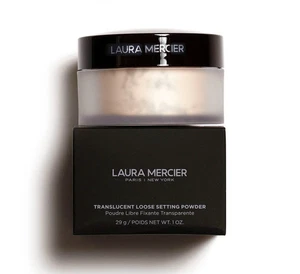 NIB Laura Mercier Translucent Loose Setting Powder Long Wear Shine Control  1oz - Picture 1 of 2