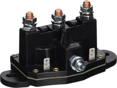 BUYERS PRODUCTS 1306600 Solenoid Switch, 12V, 150 Amp 19A801 - Image 1 of 2
