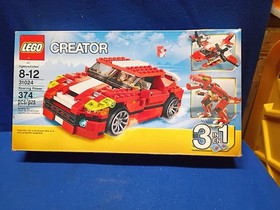LEGO CREATOR: Roaring Power (31024)