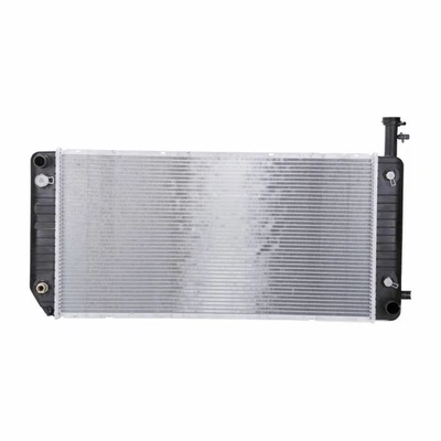 For GMC Savana 2500/3500 Radiator 2009 10 11 12 13 2014 Plastic / Aluminum - Image 1 of 4
