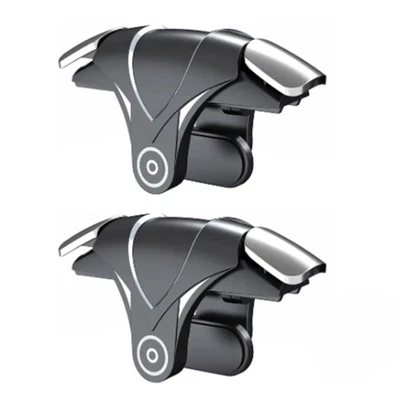 Mobile Phone Game Triggers K03 Metal Portable for Mobile Gameplay Flexible - Image 1 of 4