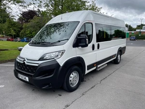 2019 Citroen Relay 2.0 HDi 40 L4 H2 Wheelchair Accessible Minibus (130 bhp) - Picture 1 of 24