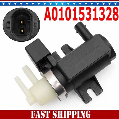 1*Solenoid Pressure Valve A0101531328 For Mercedes-Benz B250 C43 AMG CLA200 USA - Image 1 of 4
