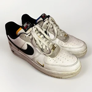 Größe 14 - Nike Ken Griffey Jr. x Air Force 1 '07 LV8 Jr. & Sr. DJ5192-100 AF1 - Bild 1 von 6