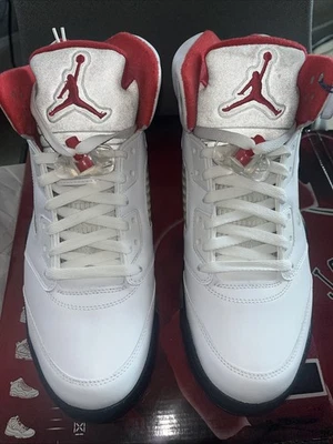 Jordan 5 Fire Red CDP 2008 (Countdown Pack) Brand New Original Everything - Image 1 of 4