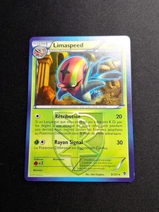 Limaspeed 8/101 NB Explosion Plasma Carte Pokémon FR - Picture 1 of 6