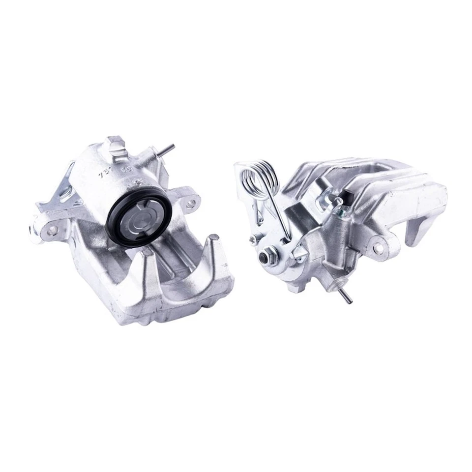 Pinza de freno de disco Hella Pagid 355783671 para 02-06 Audi A4 A4 Quattro Foto 1 de 4