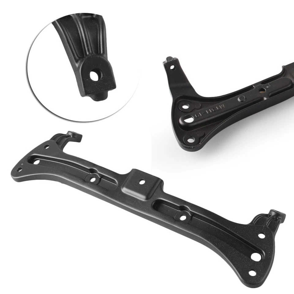 Carenado de faros delanteros superior soporte capó apto para Kawasaki Ninja ZX10R 2008-10 Foto 1 de 4