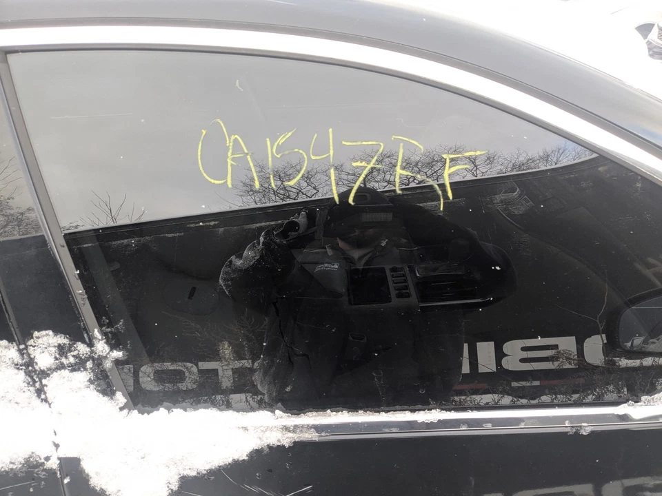 Front Door Glass/window INFINITI M35 Right 06 07 08 09 10 Foto 1 de 1