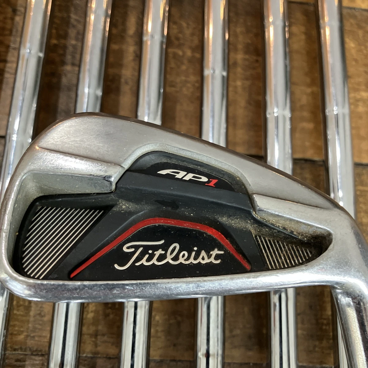 Titleist AP1 712 Iron Golf Clubs for sale | eBay
