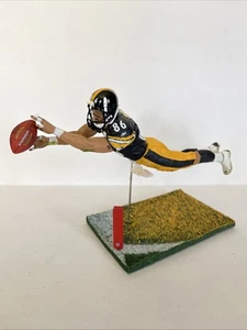 Hines Ward Pittsburgh Steelers NFL Series 7 Mcfarlane Figur (Out Of Box) - Bild 1 von 6
