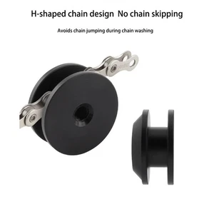 Bicycles Chain Retainers Guide Road Bike Chain Falling Prevention Tensioner - Picture 1 of 8