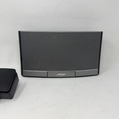 Bose SoundDock N123 Portable Digital Music Speaker W/ Power Cord Tested - Image 1 of 4
