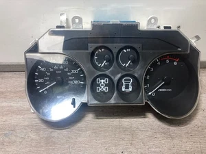 2006 MITSUBISHI SHOGUN 3.2 DIESEL SPEEDOMETER INSTRUMENT CLUSTER MR576707 - Picture 1 of 4