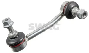 Stabilizer Link Front Axle Left Coupling Rod 10 92 2417 SWAG for MERCEDES-BENZ - Picture 1 of 1