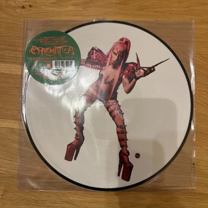 Lady Gaga Chromatica Ltd Ed Picture Disc Vinyl LP Interscope Records  - Picture 1 of 3