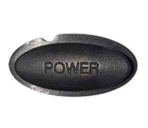 SEGA SATURN REPLACEMENT PART: OFFICIAL MODEL 1 POWER BUTTON A - Picture 1 of 1
