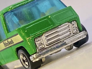 Hot Wheels🔥1976 Blackwall GMC Palm Beach 6 Wheeler Motor Home Hong Kong - Picture 1 of 14