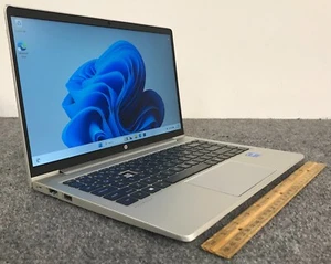 HP ProBook 440 Gen 8 14" Laptop i5-1135G7 8GB RAM 256GB NVMe, As Is - Picture 1 of 7