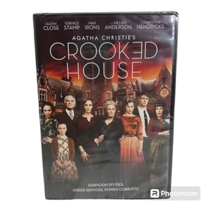 Crooked House (DVD, 2018) - NEW!! - Bild 1 von 7