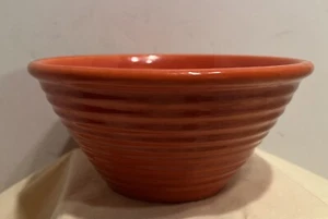 Vintage Garden City Pottery #8 RINGWARE Mixing Bowl CALIFORNIA Beehive - Picture 1 of 4