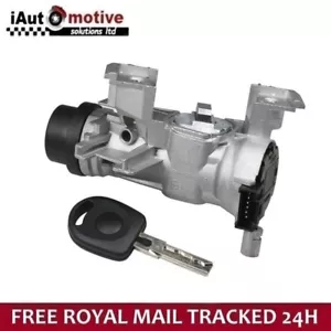 Per VW Golf MK5 MK6 2004-2013 Accensione Avviamento Bloccasterzo - Picture 1 of 19