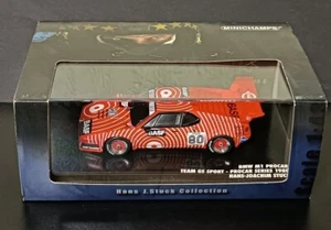 1/43 BMW M1 #80 PROCAR BASF Minichamps - Picture 1 of 8