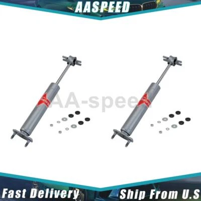 For Bricklin SV-1 1974 1975 1976 Front Shocks Absorbers KYB - Image 1 of 3