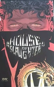 House of Slaughter #4 ~ 1:50 Leonardo Romero Virgin Incentive Variant 2022 - Picture 1 of 6