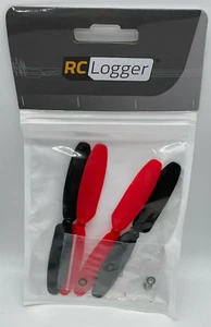 RC Logger RC Eye One Xtreme Propeller Rotoren Set (138 mm) 89071RC - Bild 1 von 1
