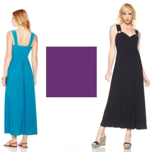 Tiana B. Vestido sin mangas "Ring Around a Maxi" 168360-J (XS) - Imagen 1 de 3