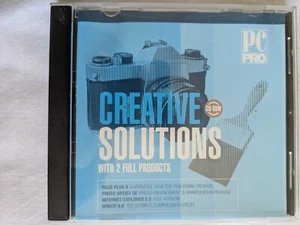 PC Pro Creative Solutions CD - Zdjęcie 1 z 4
