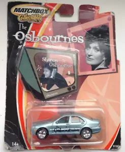 Matchbox Sammlerstück USA Version - The Osbournes - Mercedes-Benz S 500 - OVP - Bild 1 von 11