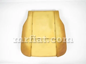 Cojín asiento Fiat 124 Spider 1979-82 OEM nuevo - Imagen 1 de 1