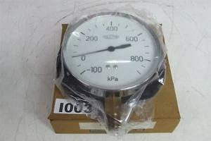 FLOYD Gauge -100 - 900 kPa 150mm 6" Compound Gauge *New* - Picture 1 of 6