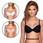 Vivisence Backless Push Up Bra Underwired Multiposition Straps Kate 1011