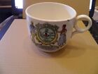 Antique Victorian Barker & Kent County Palatine of Lancashire large cup 