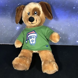 Build A Bear Dog with Shirt Life is Good Roughly 15” Plush Stuffed - Picture 1 of 9