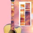 Fretboard Sticker Cross Inlay Decals Ultra Thin Stickers Guitarra Accessories