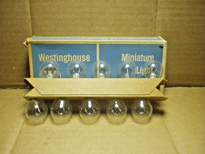 1963 1964 1965 1966 1967 Chevy Dodge Ford AMC lâmpadas de reserva #1295 NOS! - Imagem 1 de 2