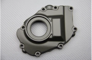 Zündung Gehäuse Deckel titan / Motordeckel HONDA CBR 600 F F3 PC31 1997-1998 - Picture 1 of 5