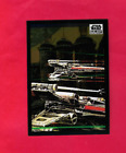 2022 Topps Star Wars Chrome Galaxy X Wings in formation base set numero 38