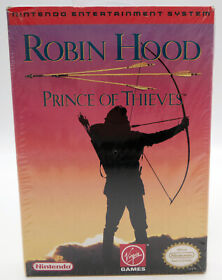 Robin Hood | Nintendo NES | NUEVO soldado SELLADO