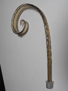 KRONLEUCHTER MURANO VENEDIG ERSATZTEIL SPARE ERSATZBLATT FOD4/1 - Bild 1 von 5