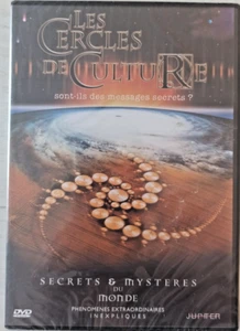 DVD   les cercles de culture - phénomènes extraordinaires -  Neuf sous blister - Imagen 1 de 2