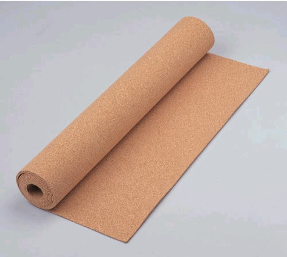 Quartet® 24" x 48" Natural Cork Roll - Image 1 of 1