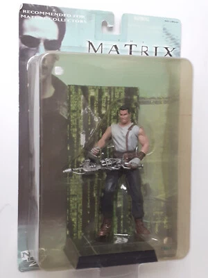 Matrix Tank Figur  N2Toys  Action Figure -  OVP II - Bild 1 von 3