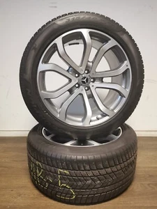 2 Winterreifen 315/40 R21 Mercedes GLE Coupe X292 W292 21" Alufelgen - Bild 1 von 6